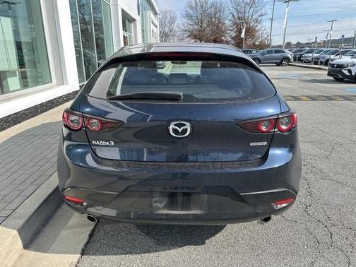 2020 Mazda Mazda3 FWD