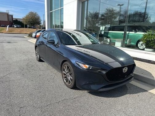 2020 Mazda Mazda3 FWD