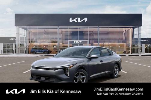 2026 Kia K4 LX