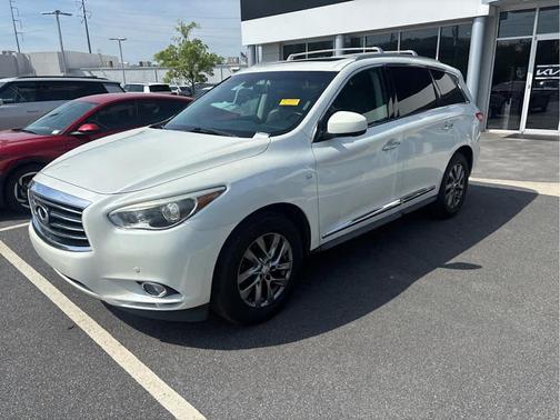 2015 INFINITI QX60 Base