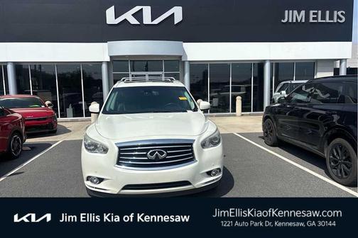 2015 INFINITI QX60 Base