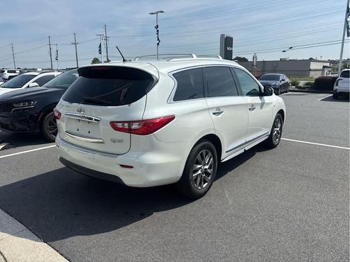 2015 INFINITI QX60 Base