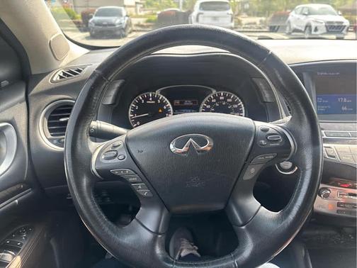 2015 INFINITI QX60 Base