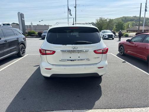 2015 INFINITI QX60 Base