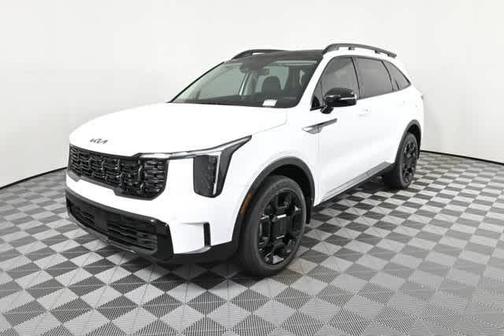 2026 Kia Sorento X-Line EX