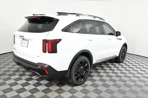 2026 Kia Sorento X-Line EX