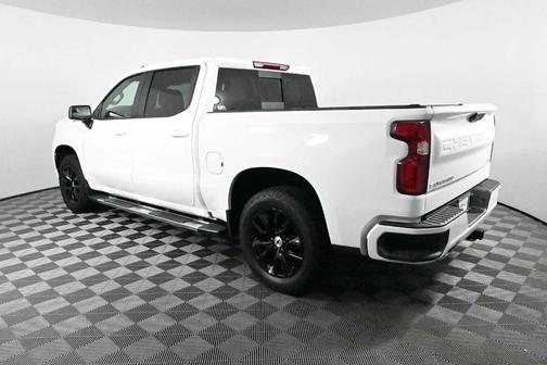 Summit White 2024 Chevrolet Silverado 1500 RST