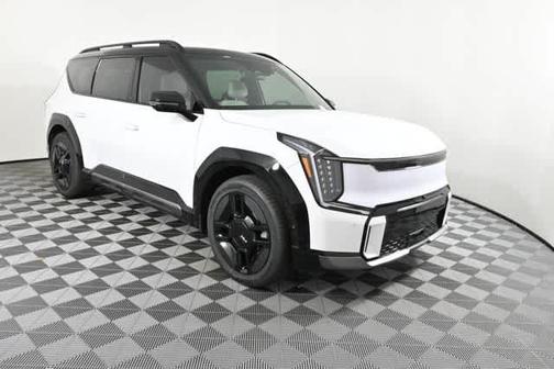 2026 Kia EV9 GT-Line