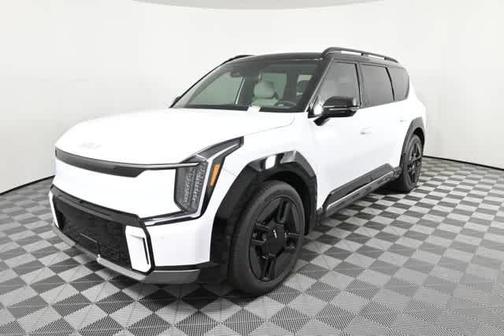 2026 Kia EV9 GT-Line