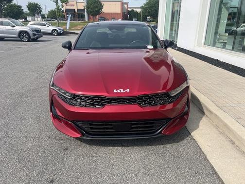 2022 Kia K5 GT-Line