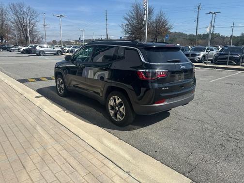 2021 Jeep Compass Limited