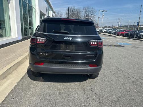 2021 Jeep Compass Limited