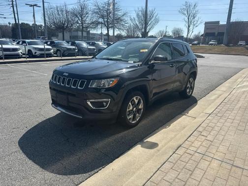 2021 Jeep Compass Limited