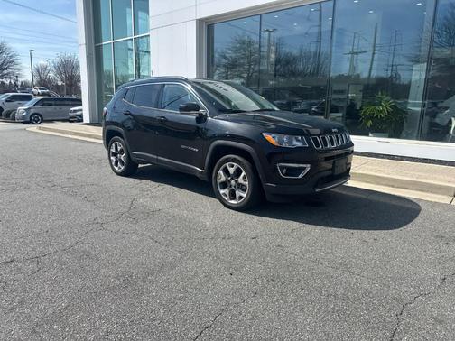 2021 Jeep Compass Limited