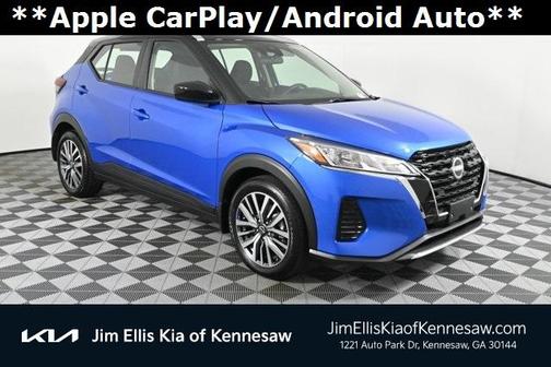 2023 Nissan Kicks SV