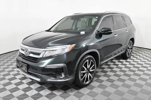 2021 Honda Pilot Touring 7-Passenger
