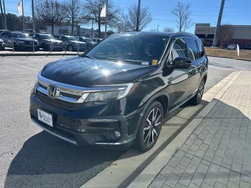 2021 Honda Pilot Touring 7-Passenger