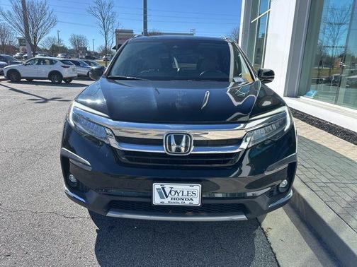 2021 Honda Pilot Touring 7-Passenger