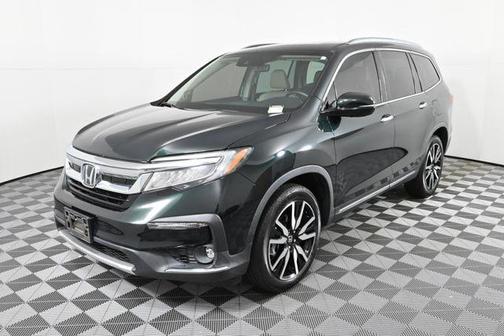 2021 Honda Pilot Touring 7-Passenger