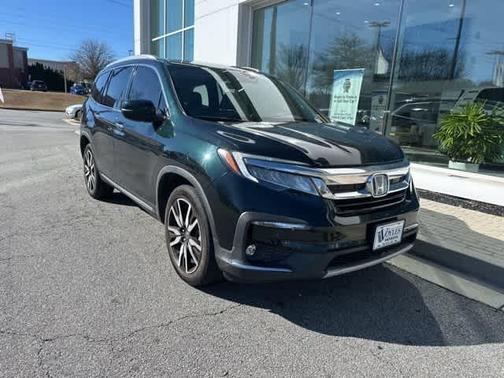 2021 Honda Pilot Touring 7-Passenger