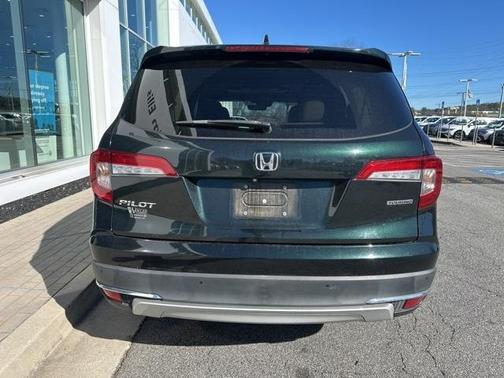 2021 Honda Pilot Touring 7-Passenger