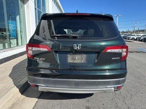 2021 Honda Pilot Touring 7-Passenger