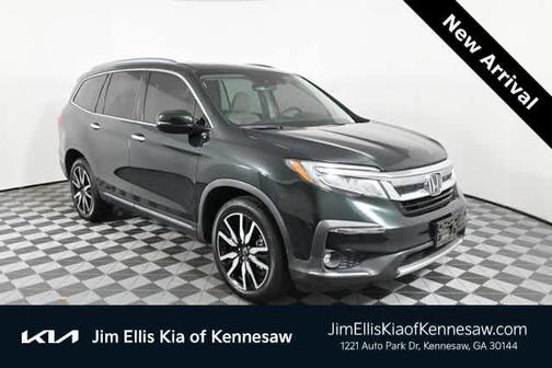 2021 Honda Pilot Touring 7-Passenger