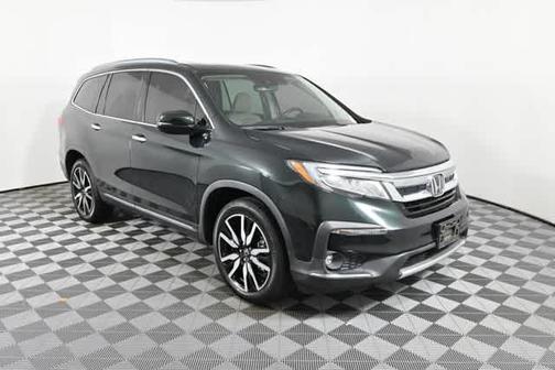 2021 Honda Pilot Touring 7-Passenger