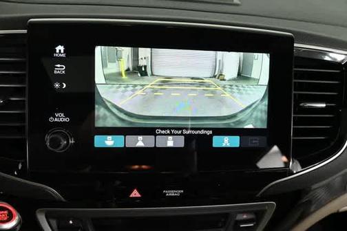 2021 Honda Pilot Touring 7-Passenger