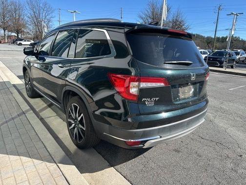 2021 Honda Pilot Touring 7-Passenger