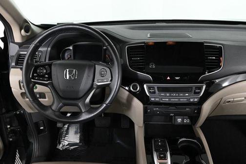 2021 Honda Pilot Touring 7-Passenger