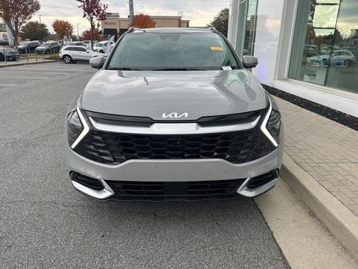 2024 Kia Sportage SX-Prestige