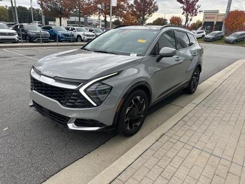 2024 Kia Sportage SX-Prestige