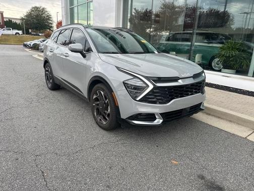 2024 Kia Sportage SX-Prestige