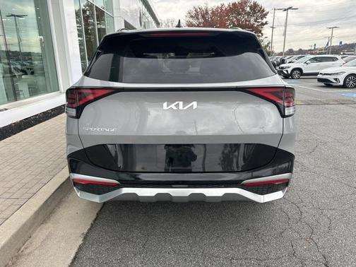 2024 Kia Sportage SX-Prestige