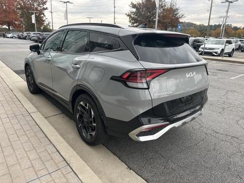 2024 Kia Sportage SX-Prestige