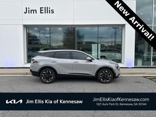 2024 Kia Sportage SX-Prestige