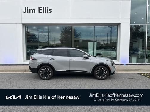 2024 Kia Sportage SX-Prestige