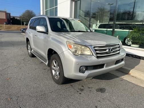 2010 Lexus GX 460 460