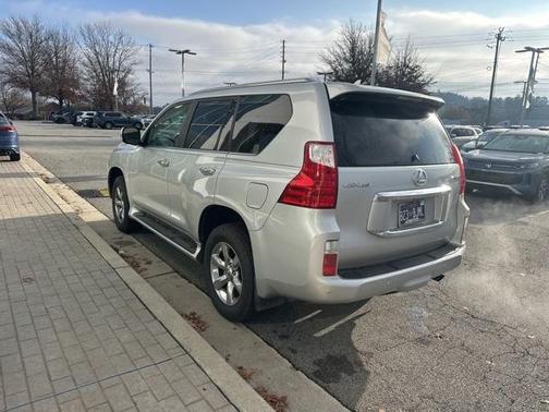 2010 Lexus GX 460 460