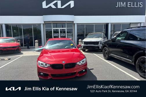 2016 BMW 428 i SULEV