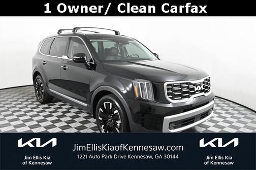 2023 Kia Telluride SX-Prestige