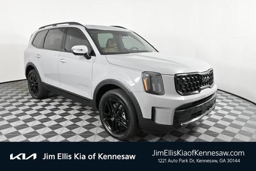 2025 Kia Telluride EX X-Line