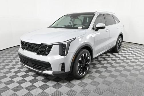 2025 Kia Sorento EX