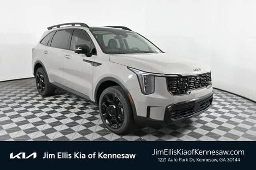 2026 Kia Sorento SX