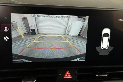 2025 Kia Sportage Hybrid EX