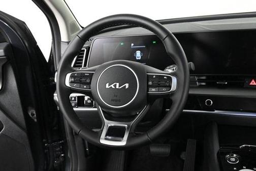 2025 Kia Sportage Hybrid EX