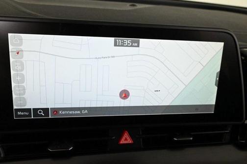 2025 Kia Sportage Hybrid EX