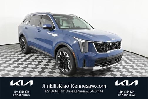 2024 Kia Sorento EX