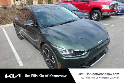 2023 Kia EV6 GT-Line